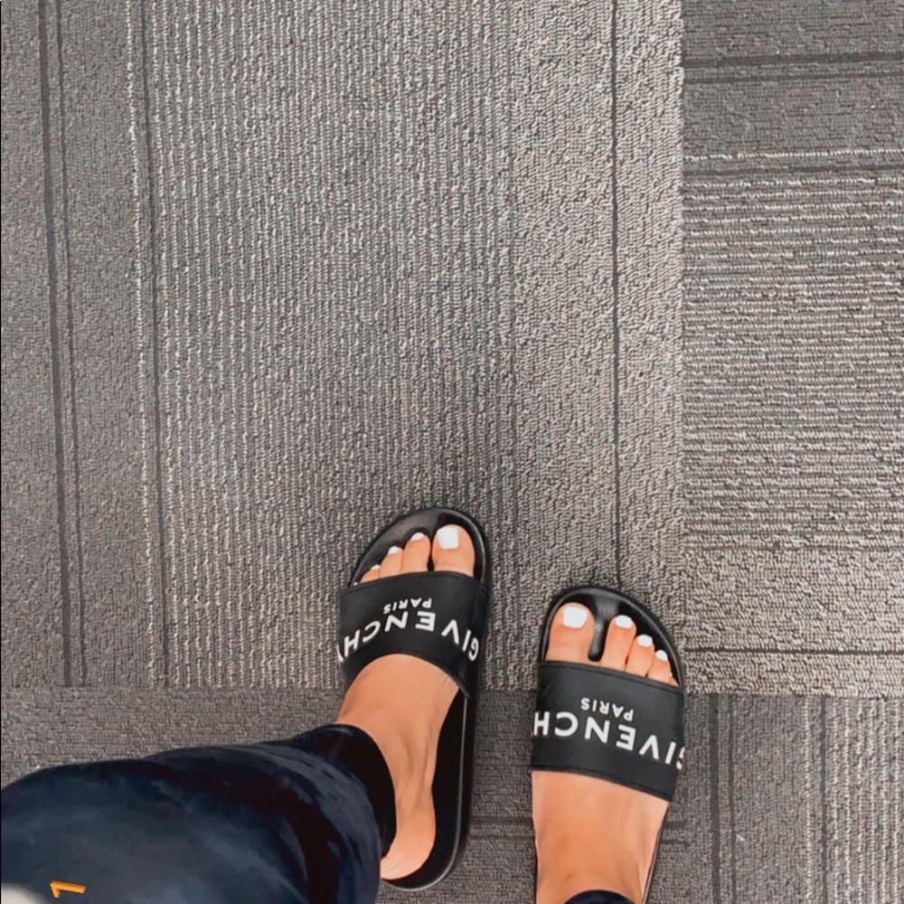 Givenchy slides